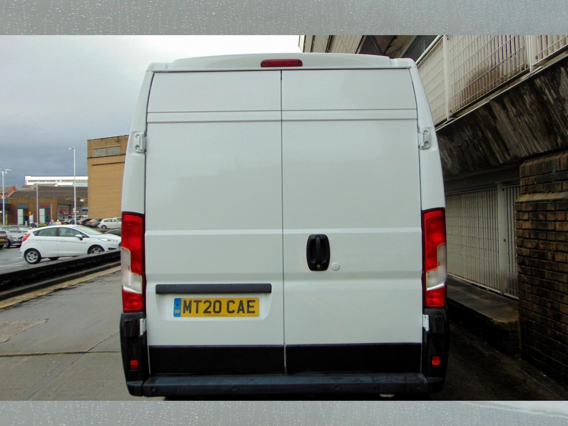 CITROEN RELAY 2020: L3H2 ENTERPRISE, 140 BHP, 86K MILES - Image 5 of 15