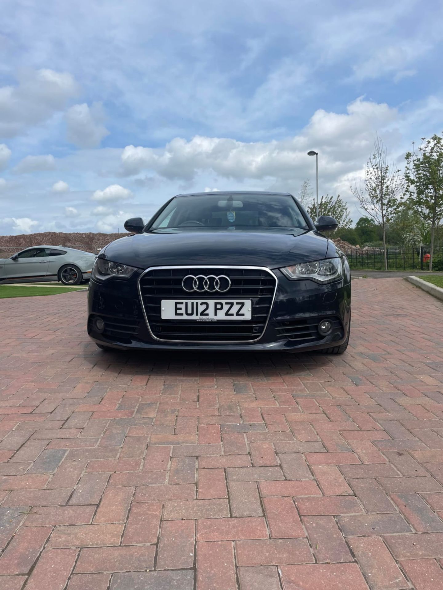 2012 AUDI A6 2.0TDI AUTOMATIC 7 SPEED SALOON - FULL SERVICE HISTORY - Bild 2 aus 15