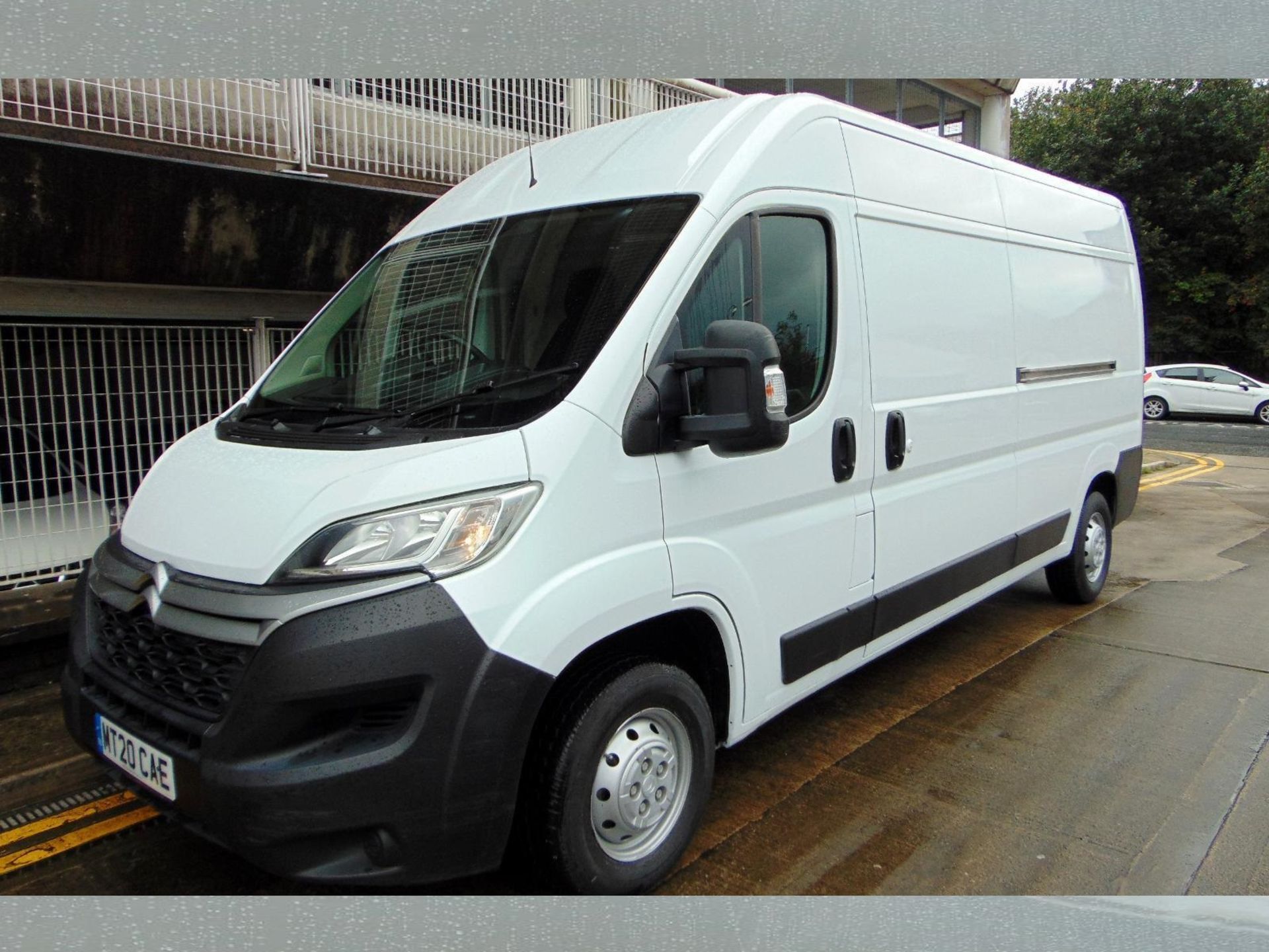 CITROEN RELAY 2020: L3H2 ENTERPRISE, 140 BHP, 86K MILES