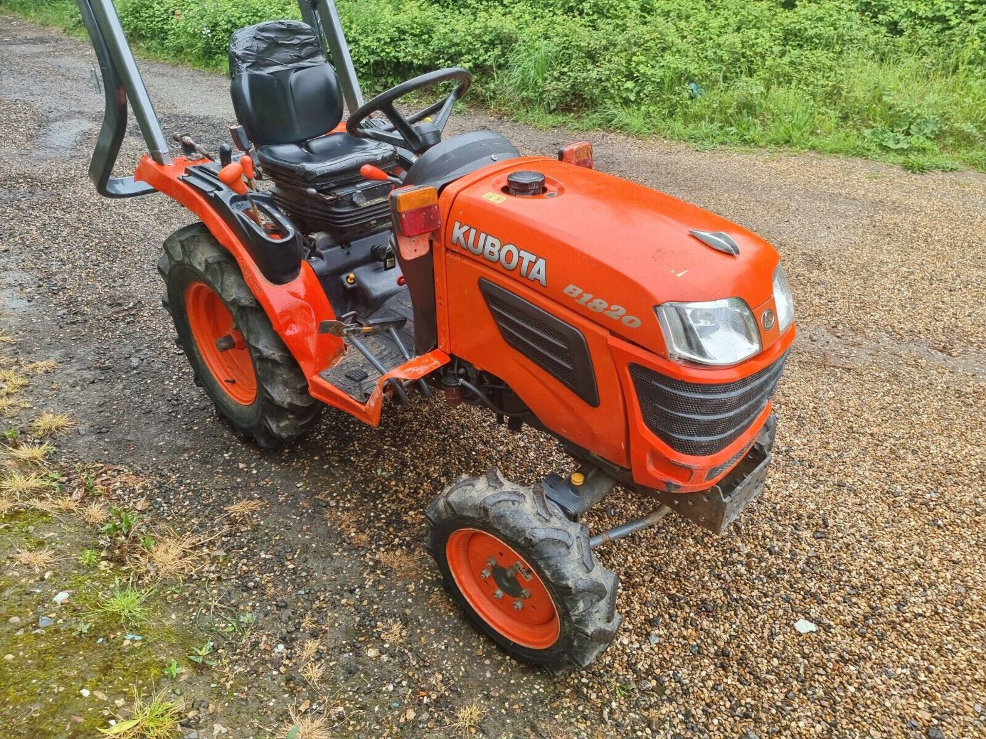 KUBOTA B1820 COMPACT TRACTOR 18HP - Image 2 of 10