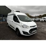 2016 FORD TRANSIT FRIDGE VAN: HIGH ROOF, HIGH EFFICIENCY - MOT MARCH 2024 -