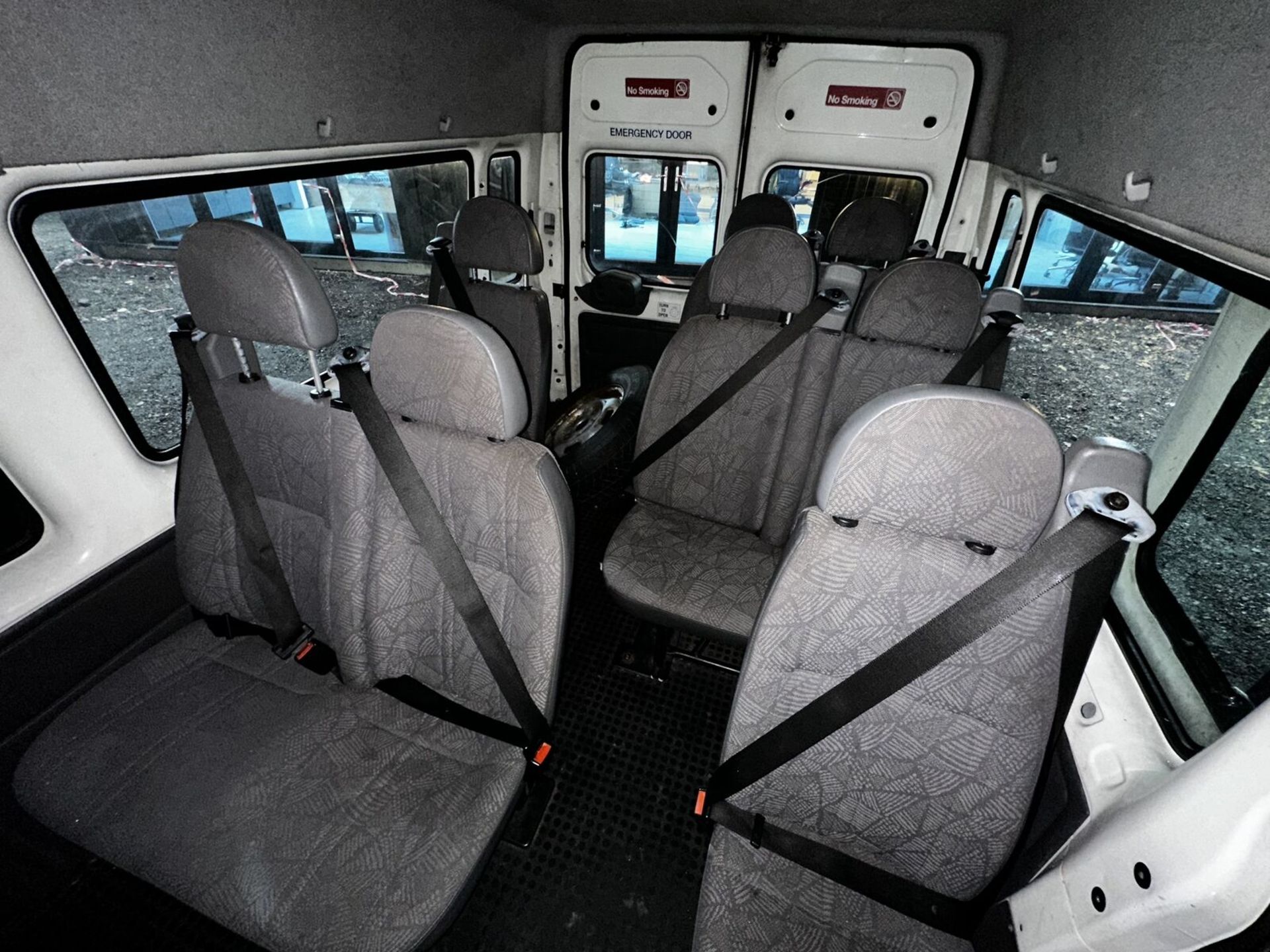 CAMPER CONVERSION: FORD TRANSIT '04, NO VAT ON HAMMER - Image 5 of 14