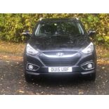 2015 HYUNDAI IX35 2.0CRDI 4WD