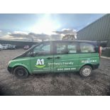 LUXURY IN MOTION: '59 PLATE MERCEDES VITO TRAVELINER 8-SEATER AUTO MOT MAY 2024 - NO VAT ON HAMMER