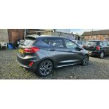 2019 FORD FIESTA ST LINE 1 LITRE AUTOMATIC
