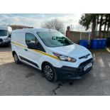 PRACTICAL FLEET SOLUTION: 2018 FORD TRANSIT CONNECT, MANUAL