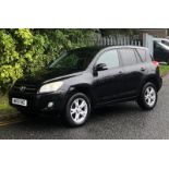 RELIABLE TOYOTA RAV4 2.2 D-4D XT-R: WELL-MAINTAINED 2010 MODEL