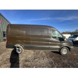 **(ONLY 61K MILEAGE)** CLEAN & CAPABLE: FORD TRANSIT 350 LEADER, MANUAL RWD