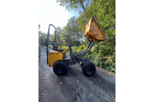 TEREX HIGH TIP 1 TON DUMPER - Image 14 of 15