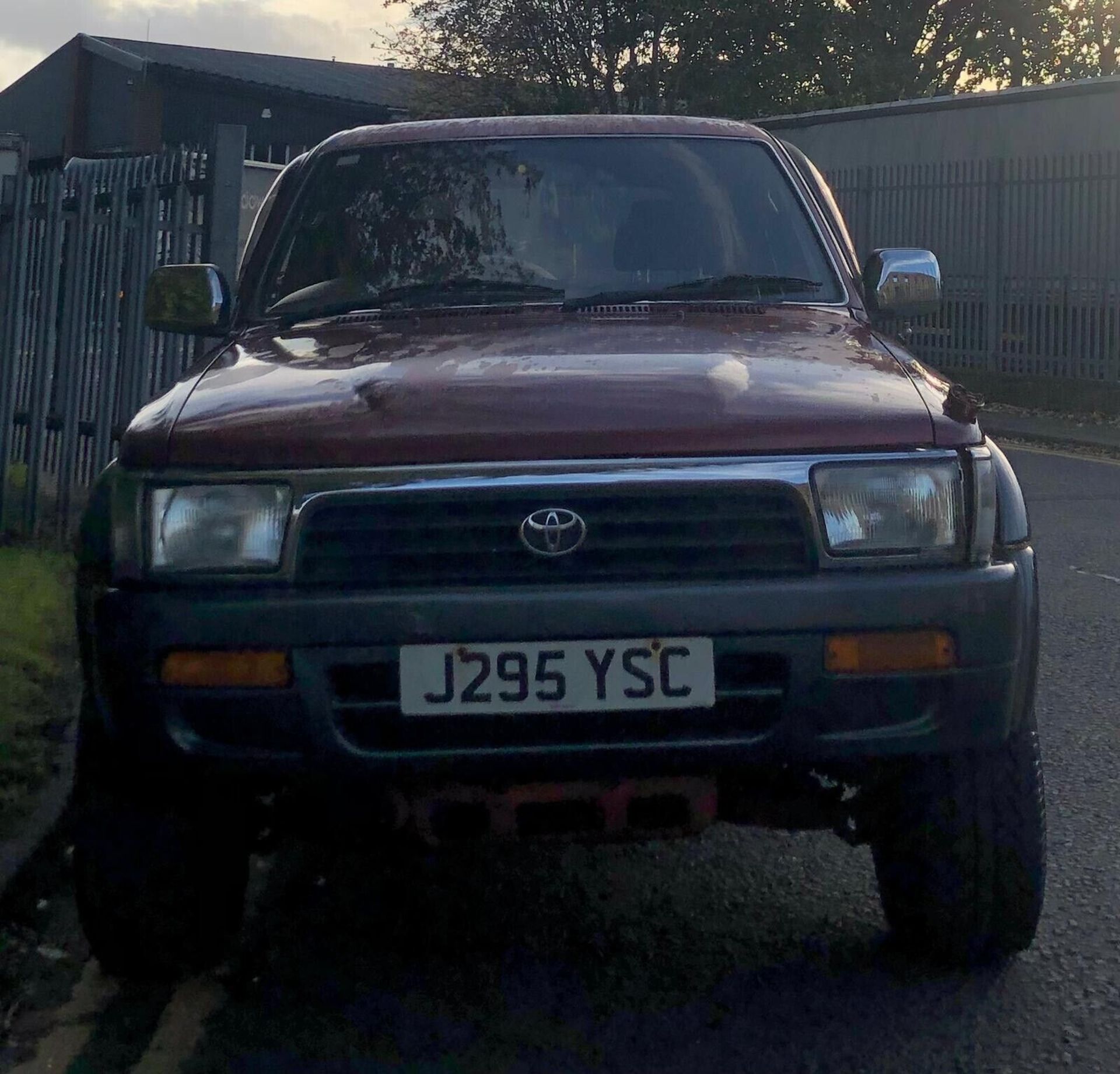 1991 TOYOTA HILUX SURF SSR-X LIMITED 3.0 TURBO DIESEL: A VINTAGE GEM - Image 8 of 8