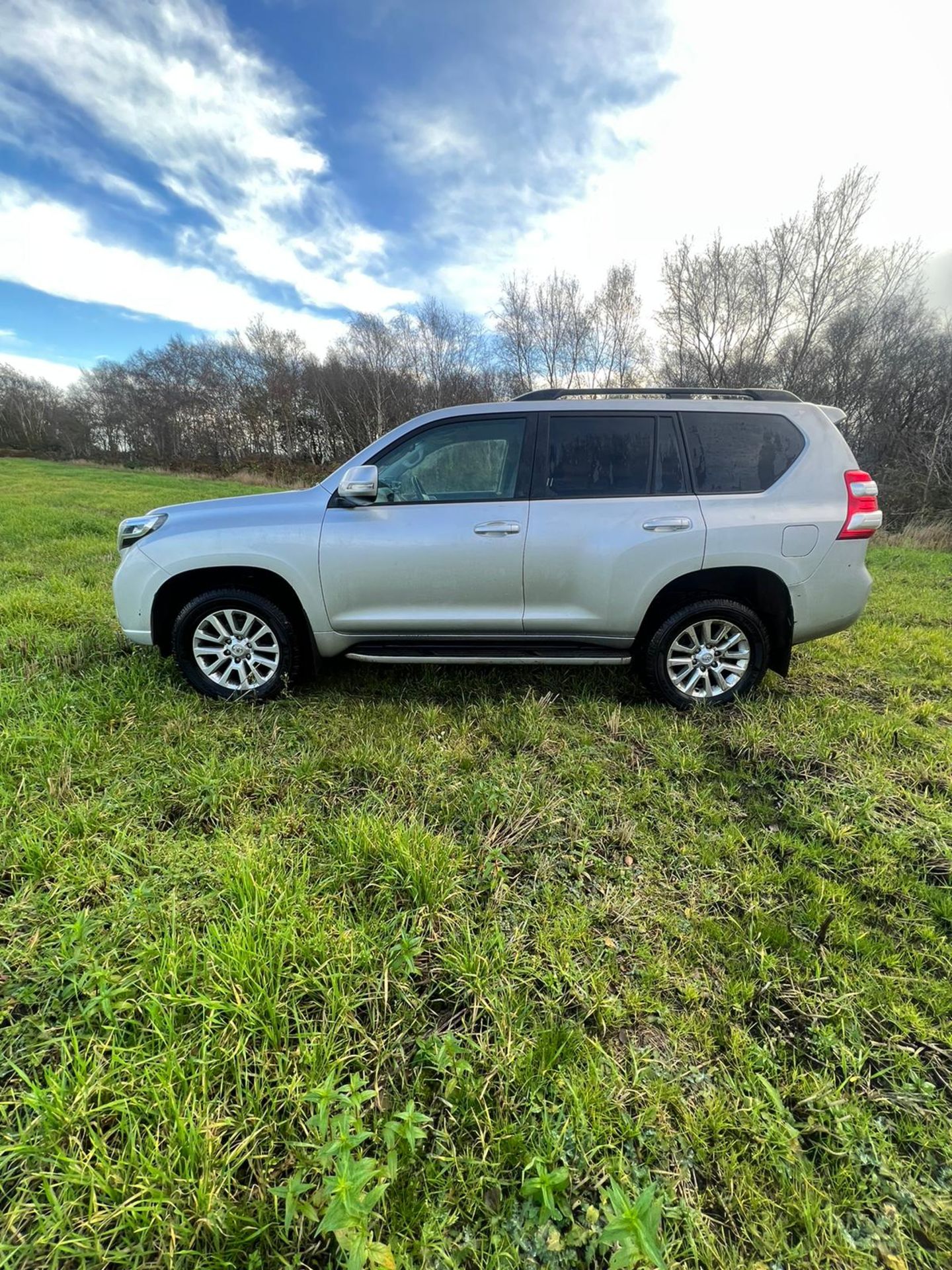 TOYOTA LAND CRUISER TOP OF THE RANGE FULL LEATHER - Image 5 of 20