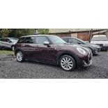 2017 MINI COOPER CLUBMAN ESTATE