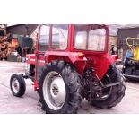 MASSEY FERGUSON 133. 4×2 AG TRACTOR