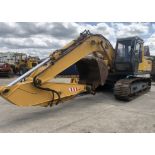 JCB JS 200 (SUMITOMO) TRACKED EXCAVATOR