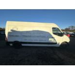 CAPABLE & WELL-MAINTAINED: VAUXHALL MOVANO MASTER 2.3 CDTI