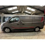 RELIABLE MILEAGE MARVEL: 1.6 DCI EURO 6 SPORT VAN - NO VAT ON HAMMER - MOT MAY 2024