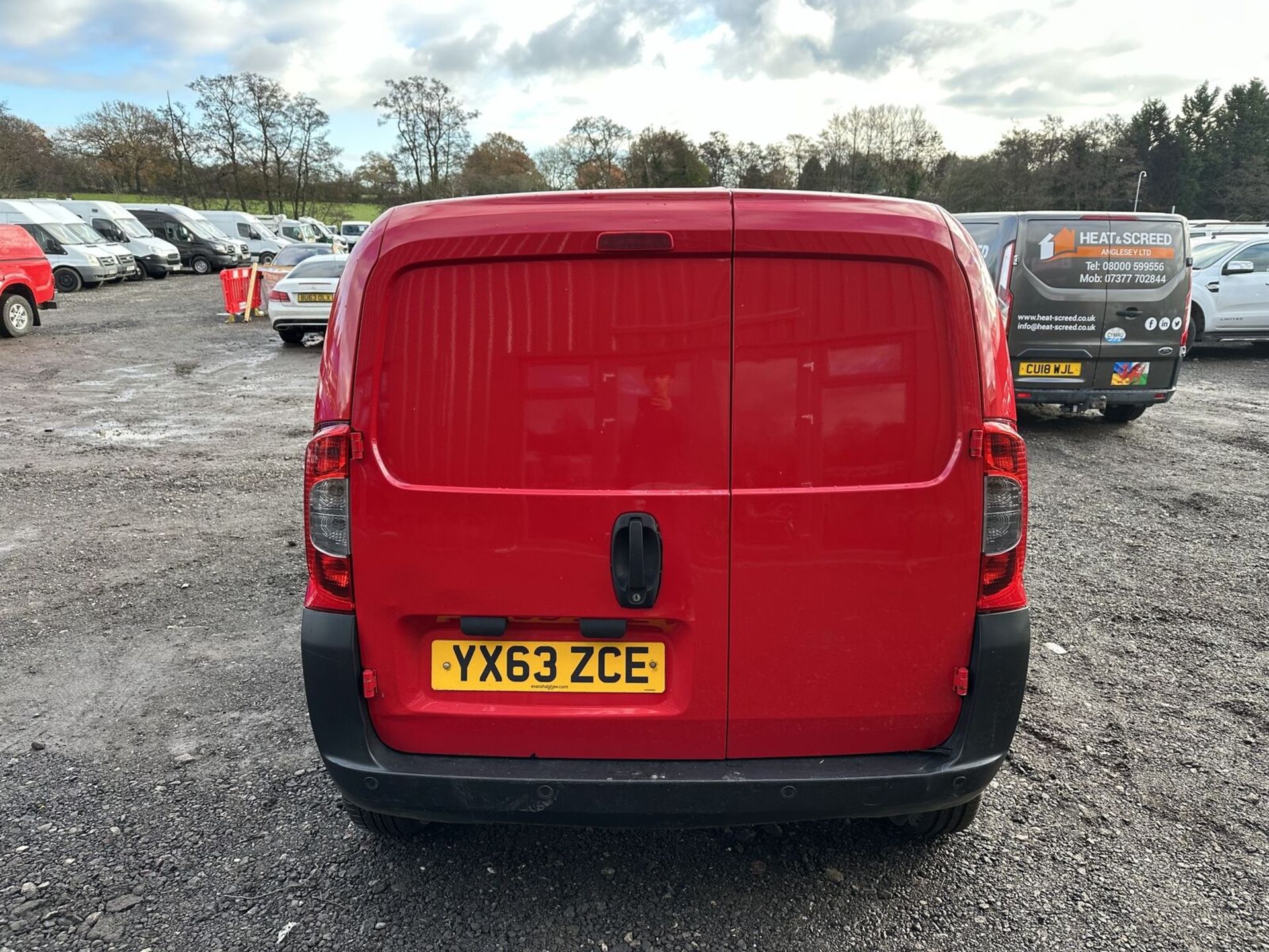 TRUSTY TRANSPORTER: CITROEN NEMO BIPPER, PART SERVICE HISTORY - NO VAT ON HAMMER - Image 13 of 15