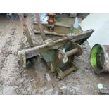 80 MM PINS ADJUSTABLE FORKS XCAVATOR DIGGER