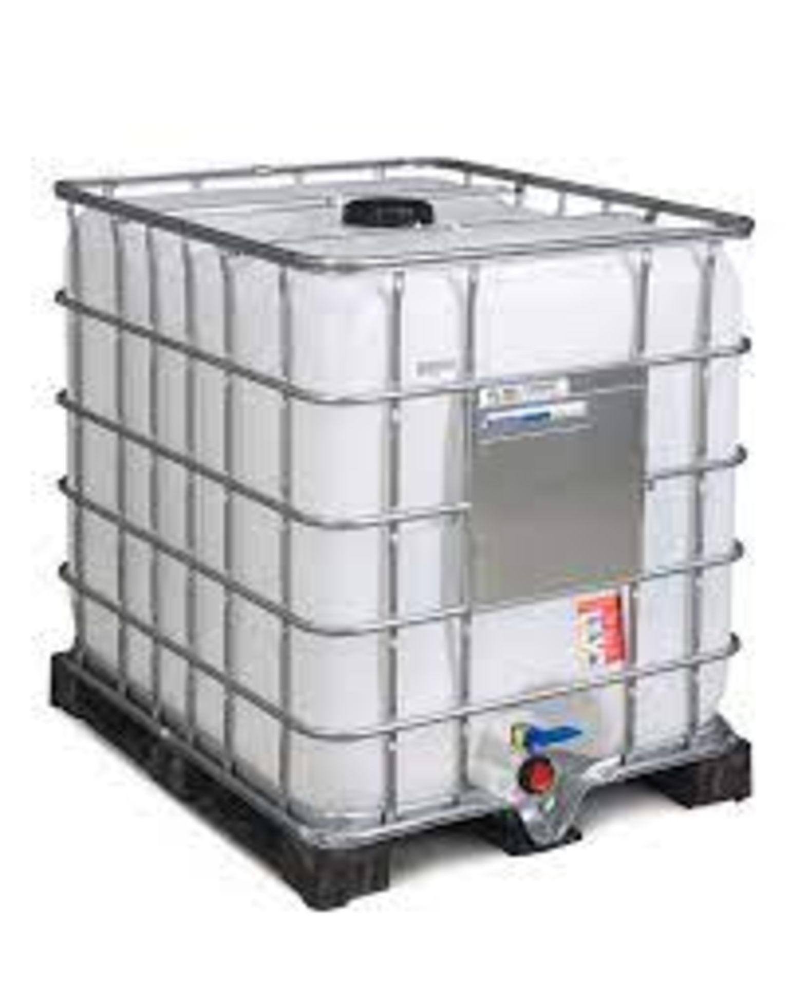 1000L GENUINE VDA CERTIFIED ADBLUE IN FREE IBC - DELIVERY NATIONWIDE ONLY £25