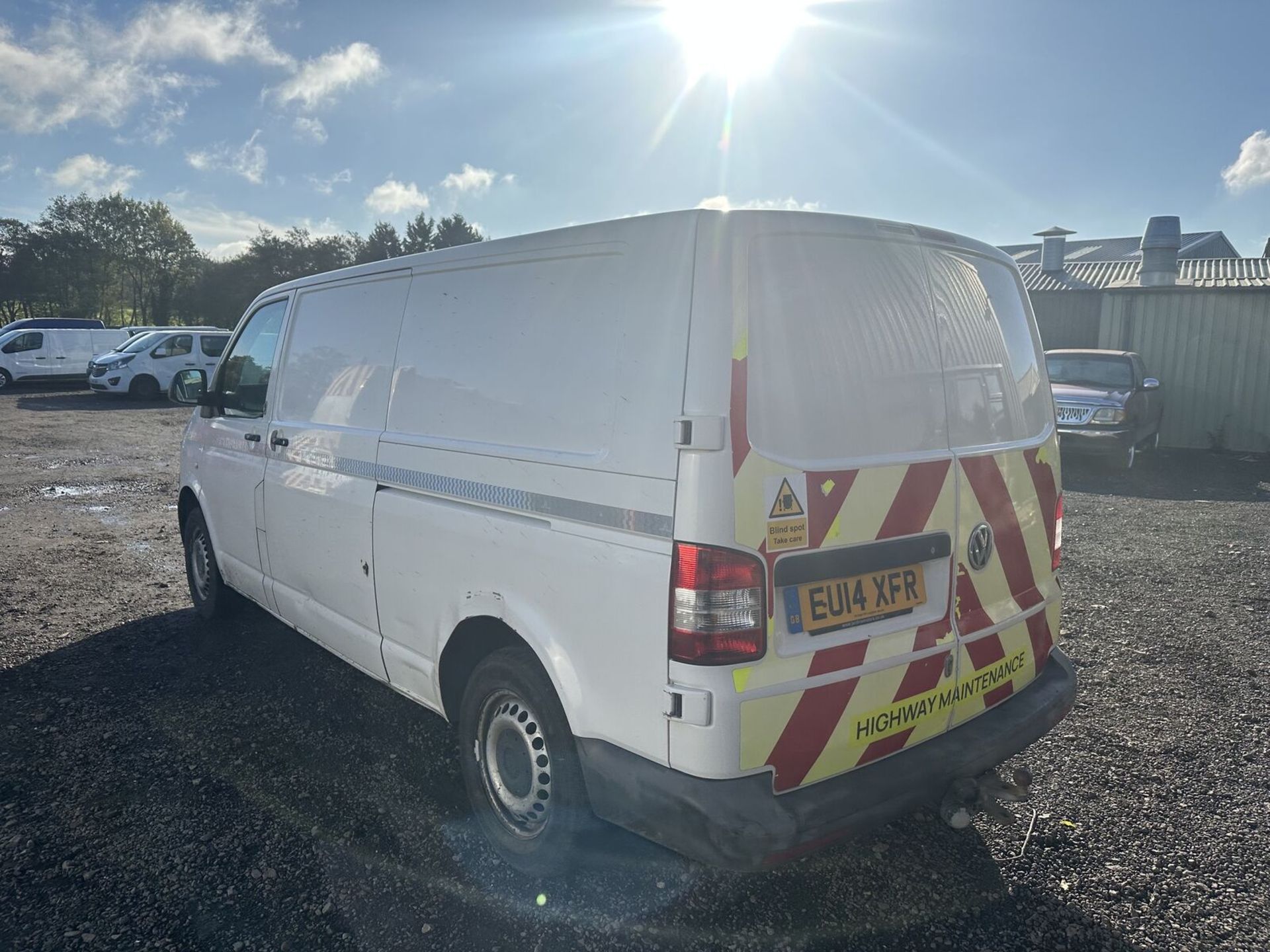 TRUSTED WORK PARTNER: GENUINE WORK VAN, LONG MOT - Image 13 of 15