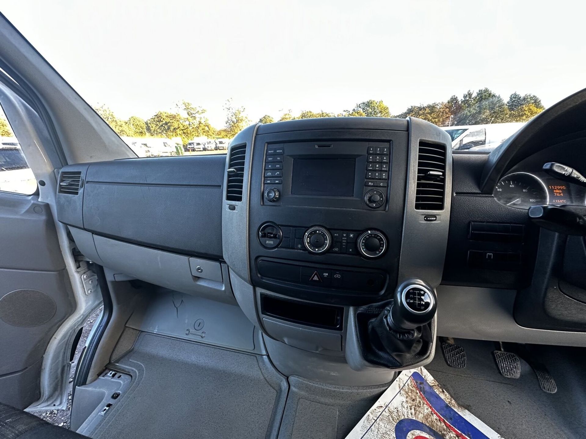 RELIABLE HAULER: MERCEDES SPRINTER, CRUISE CONTROL - Image 3 of 14