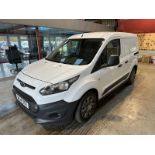 **(ONLY 67K MILEAGE)** 2014 TRANSIT CONNECT: IMMACULATE 1 OWNER VAN - (NO VAT ON HAMMER)