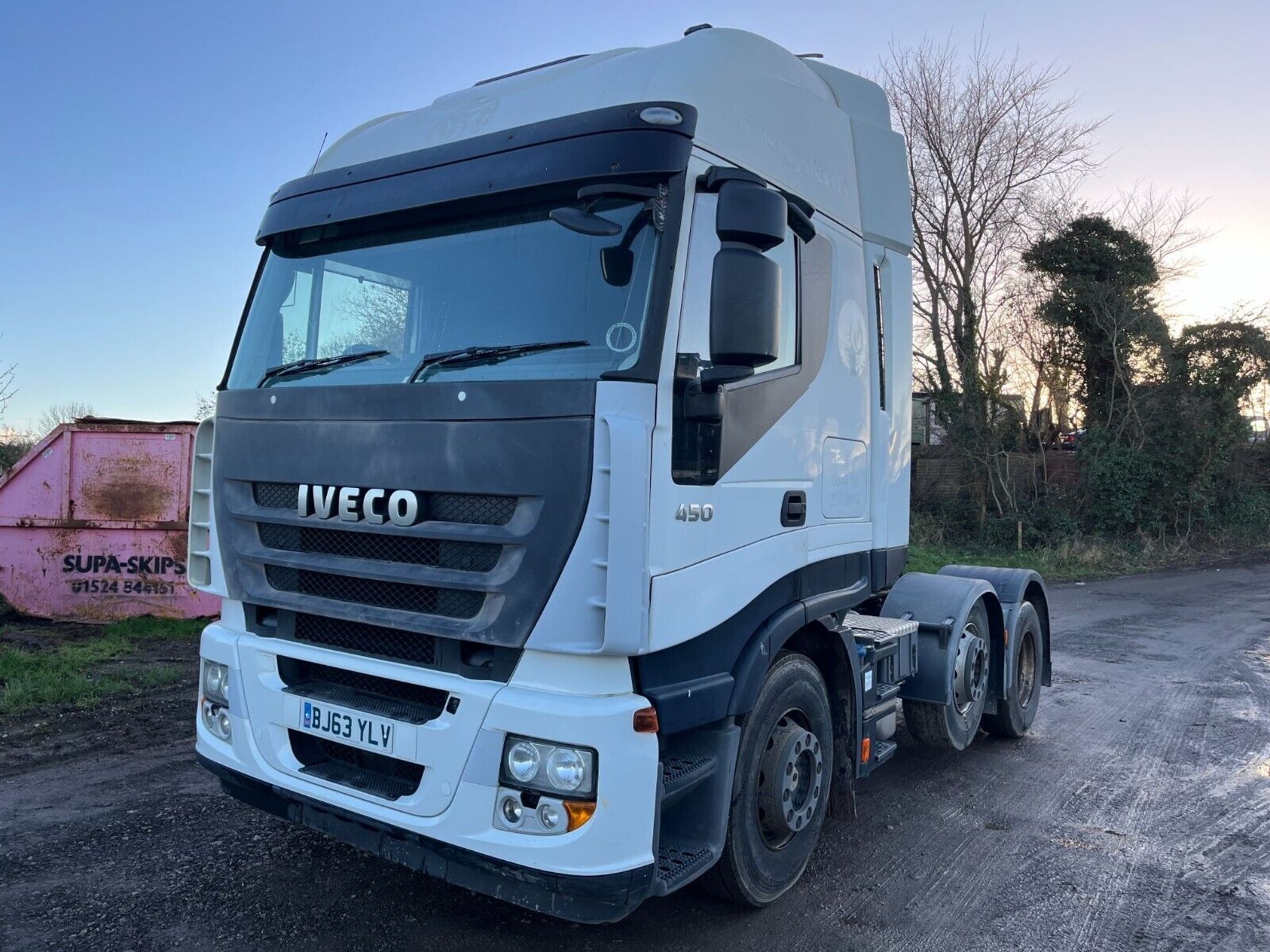 SEAMLESS HAULER: IVECO AS440, TESTED AND TRUE FOR 44 TONS - Image 24 of 24