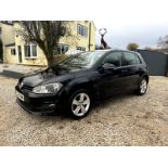 2015 VOLKSWAGEN GOLF TDI 1.6 BLUE MOTION 2X KEYS