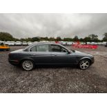 LUXURIOUS GREY JAGUAR S-TYPE - 133K MILES - STARTS AND RUNS PERFECT - NO VAT ON HAMMER