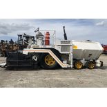 BLAW NOX 141 ASPHALT TARMAC PAVER