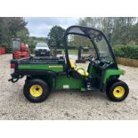 JOHN DEERE TE ELECTRIC GATOR 2011