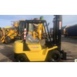 3 TON TCM FD 30 DIESEL FORKLIFT