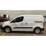 2017/17 CITROEN BERLINGO L1 ULEZ COMPLIANT PANEL VAN: FULLY LOADED