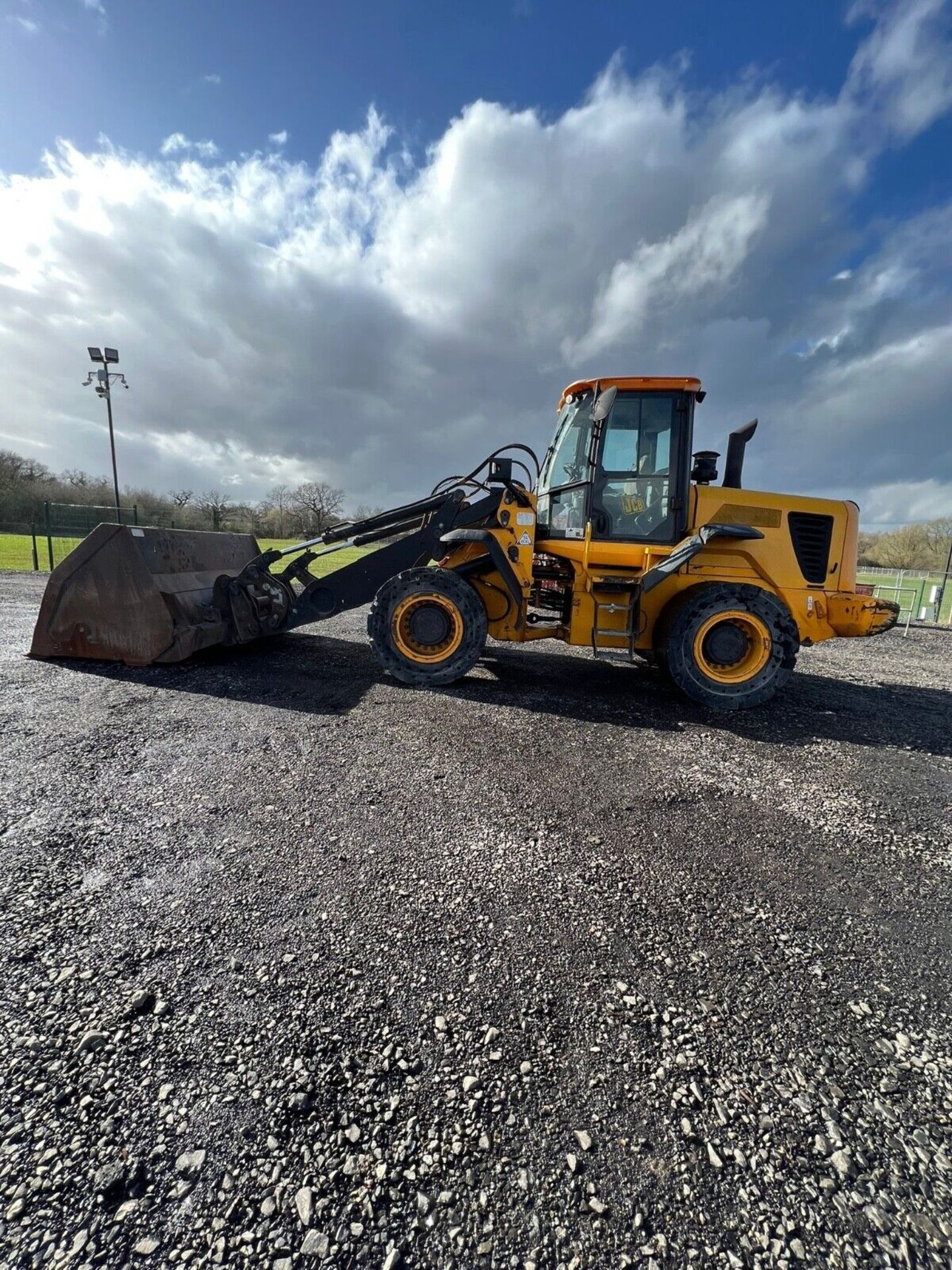 JCB 436 HT HIGH TIP LOADING SHOVEL 4WD WHEEL LOADER TELEHANDLER BUCKET LOADALL - Image 7 of 15