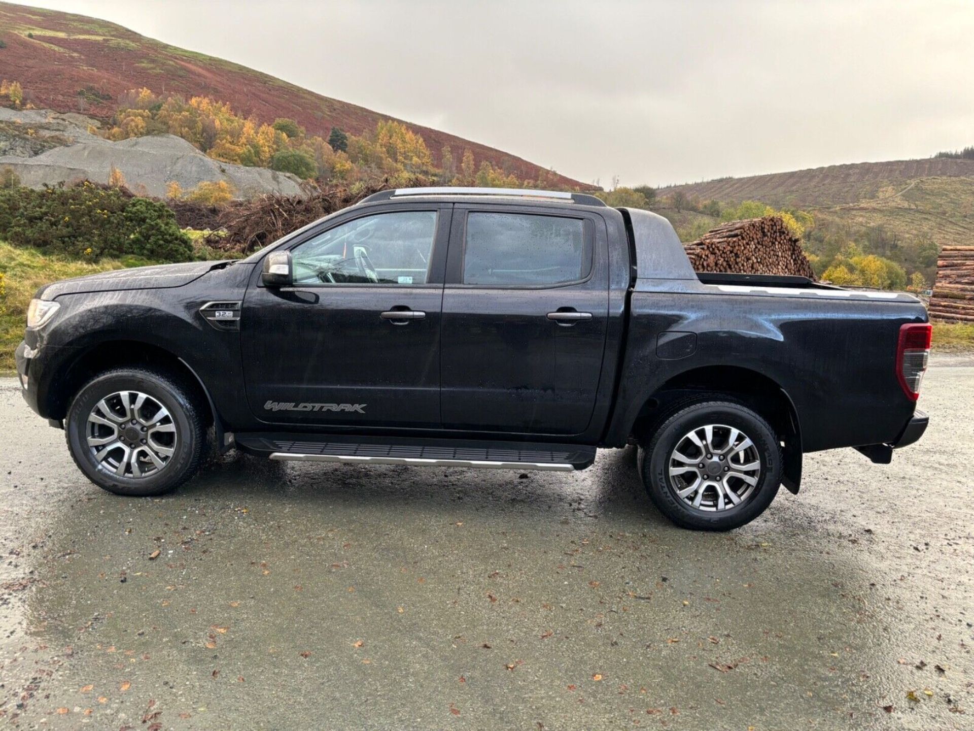 **(ONLY 46K MILE)** 2019 WILDTRAK FORD RANGER 3.2 MANUAL - Image 4 of 13