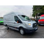 2019 FORD TRANSIT 2.0 TDCI: L4 H4 EXTRA LONG WHEELBASE, MANUAL"