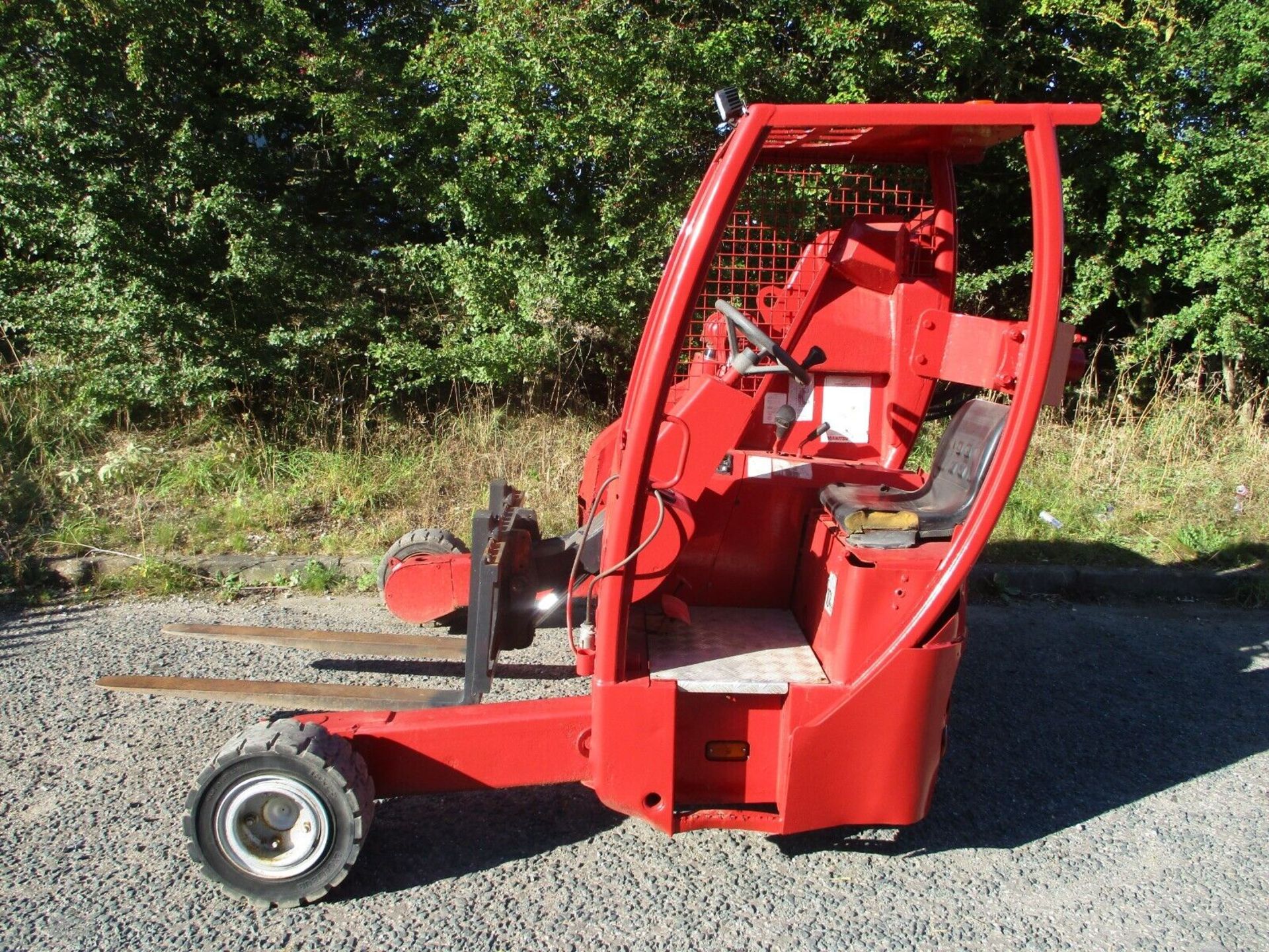 MANITOU 2006 TMT20.17C FORKLIFT - Image 4 of 14