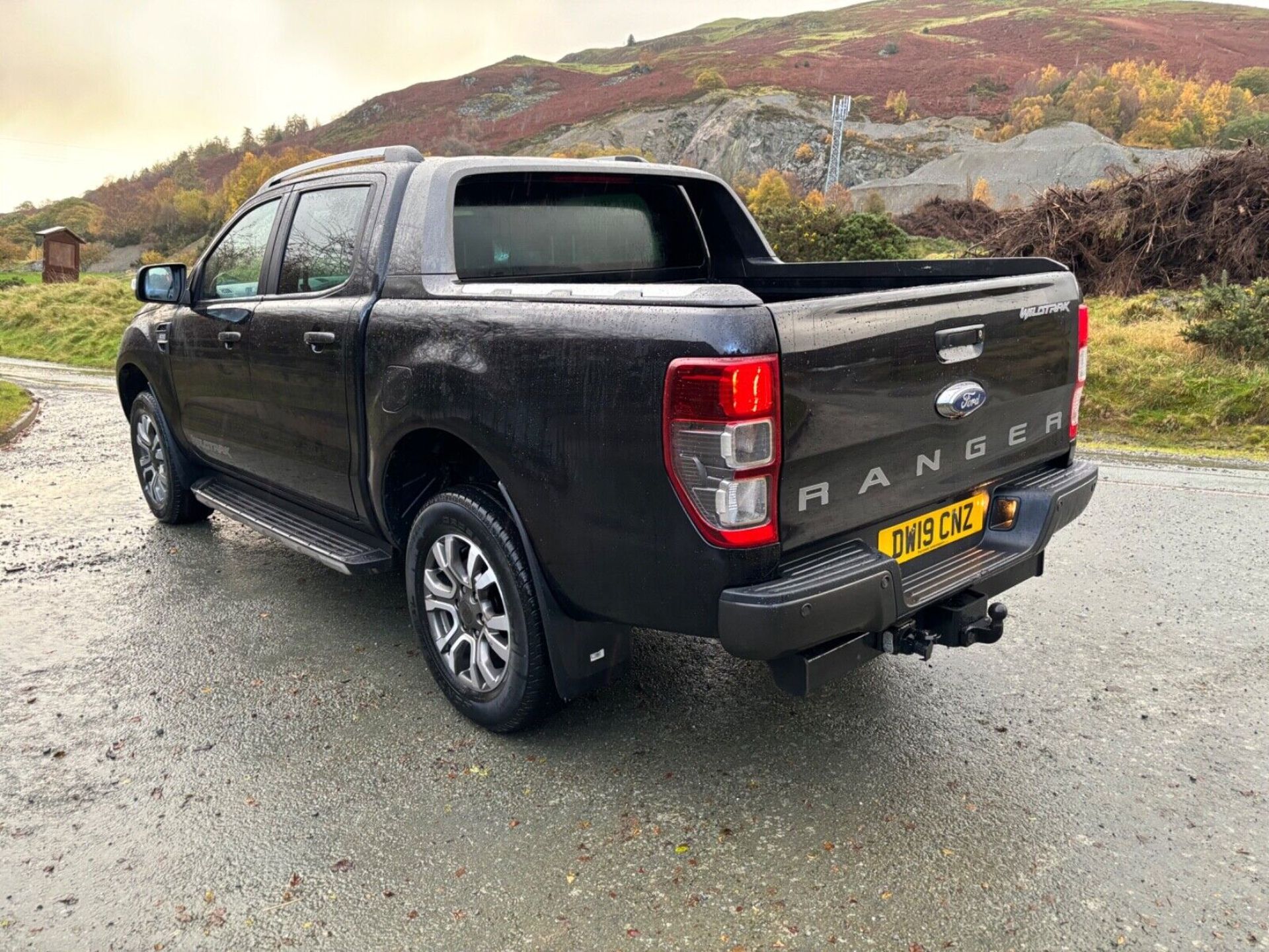 **(ONLY 46K MILE)** 2019 WILDTRAK FORD RANGER 3.2 MANUAL - Image 5 of 13