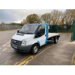 DRIVE WITH CONFIDENCE: 6-SPEED MANUAL FORD TRANSIT '11, DIESEL