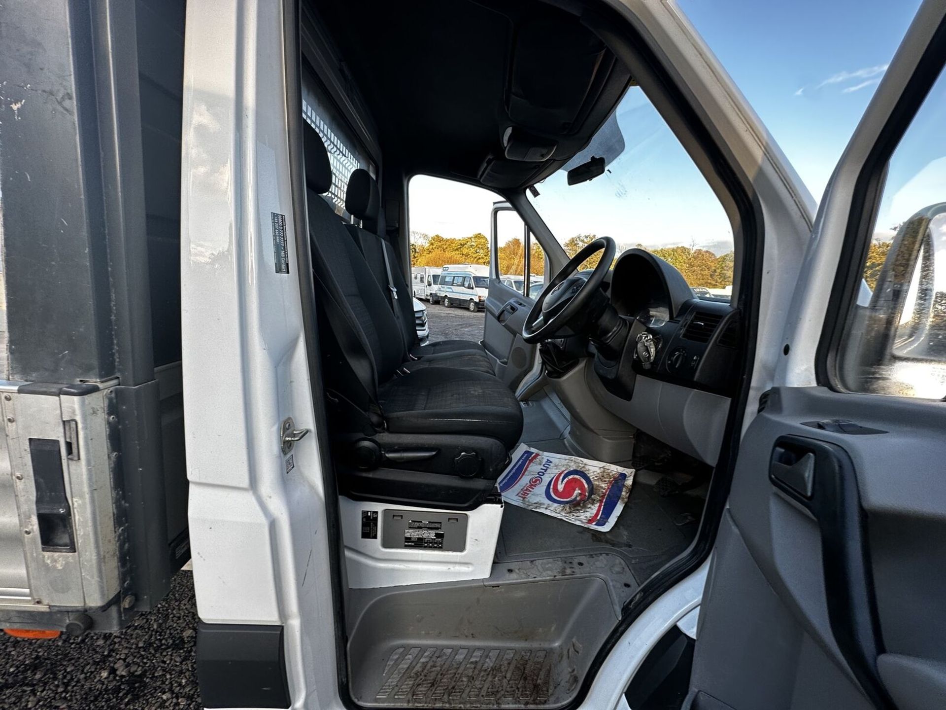 RELIABLE HAULER: MERCEDES SPRINTER, CRUISE CONTROL - Image 8 of 14