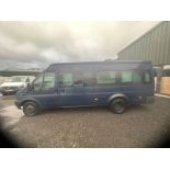 MOTORHOME MAGIC: 2007 FORD TRANSIT - READY FOR ADVENTURE - NO VAT ON HAMMER