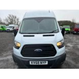 2018 FORD TRANSIT 2.0 TDCI: L3 H3, LONG WHEELBASE, DIESEL