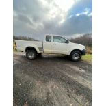 TOYOTA HILUX 2010 KING CAB.