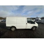 2007 TRANSIT 260: CLEAN BODY, HONEST WORKHORSE - (NO VAT ON HAMMER)