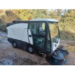 2013 JOHNSTON ROAD SWEEPER HYDROSTATIC