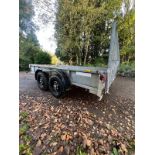 IFOR WILLAMS PLANT TRAILER