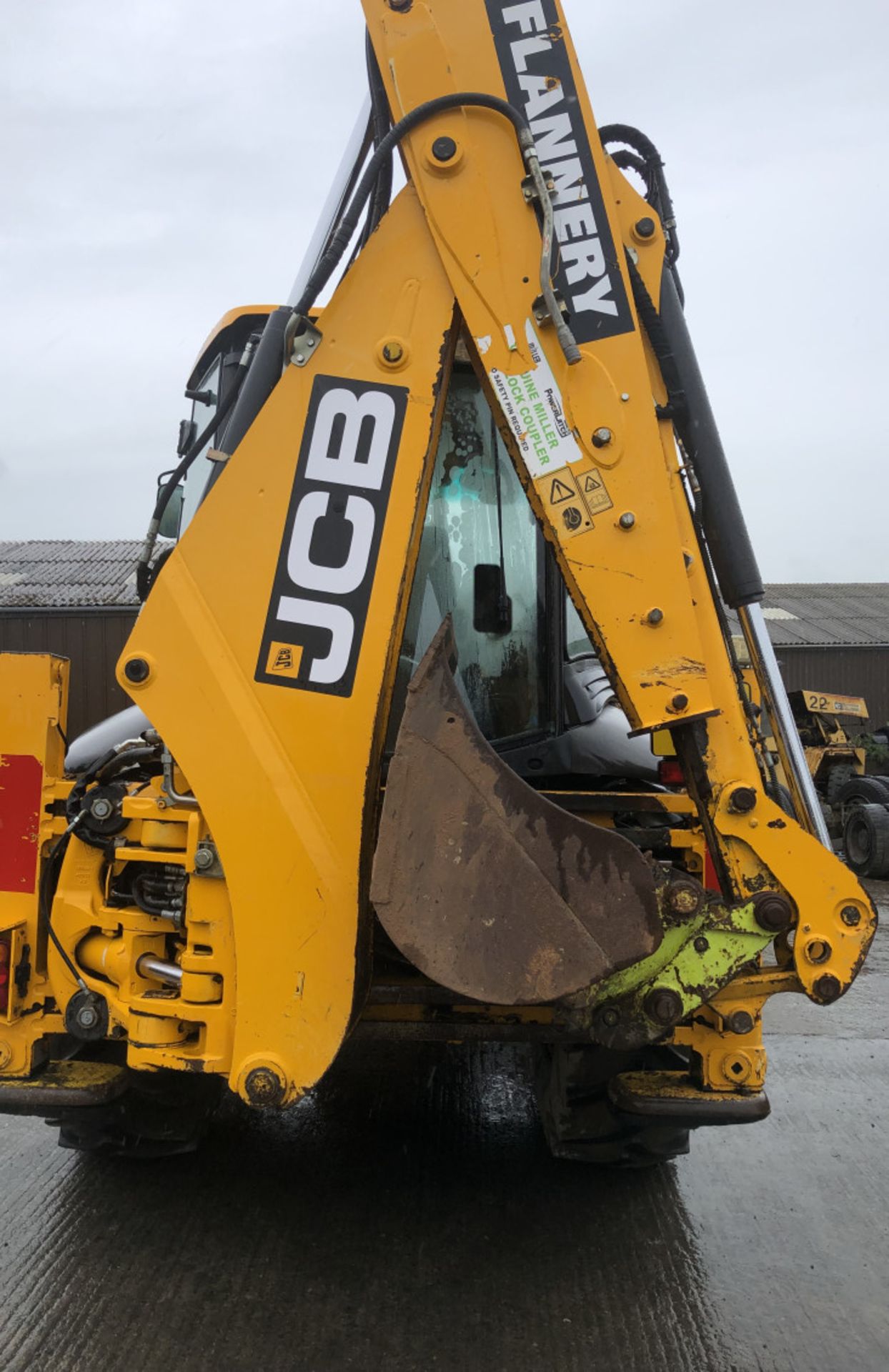 JCB 3 CX SITEMASTER BACKHOE LOADER - Image 9 of 9