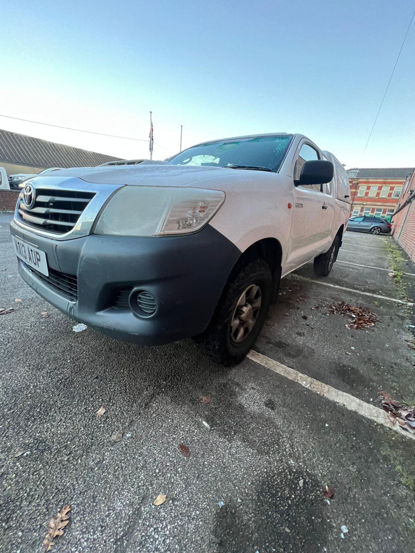 TOYOTA HILUX KING CAB - Image 4 of 12