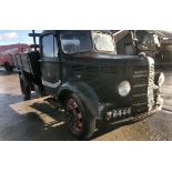 VINTAGE BEDFORD M TYPE DROPSIDE TRUCK