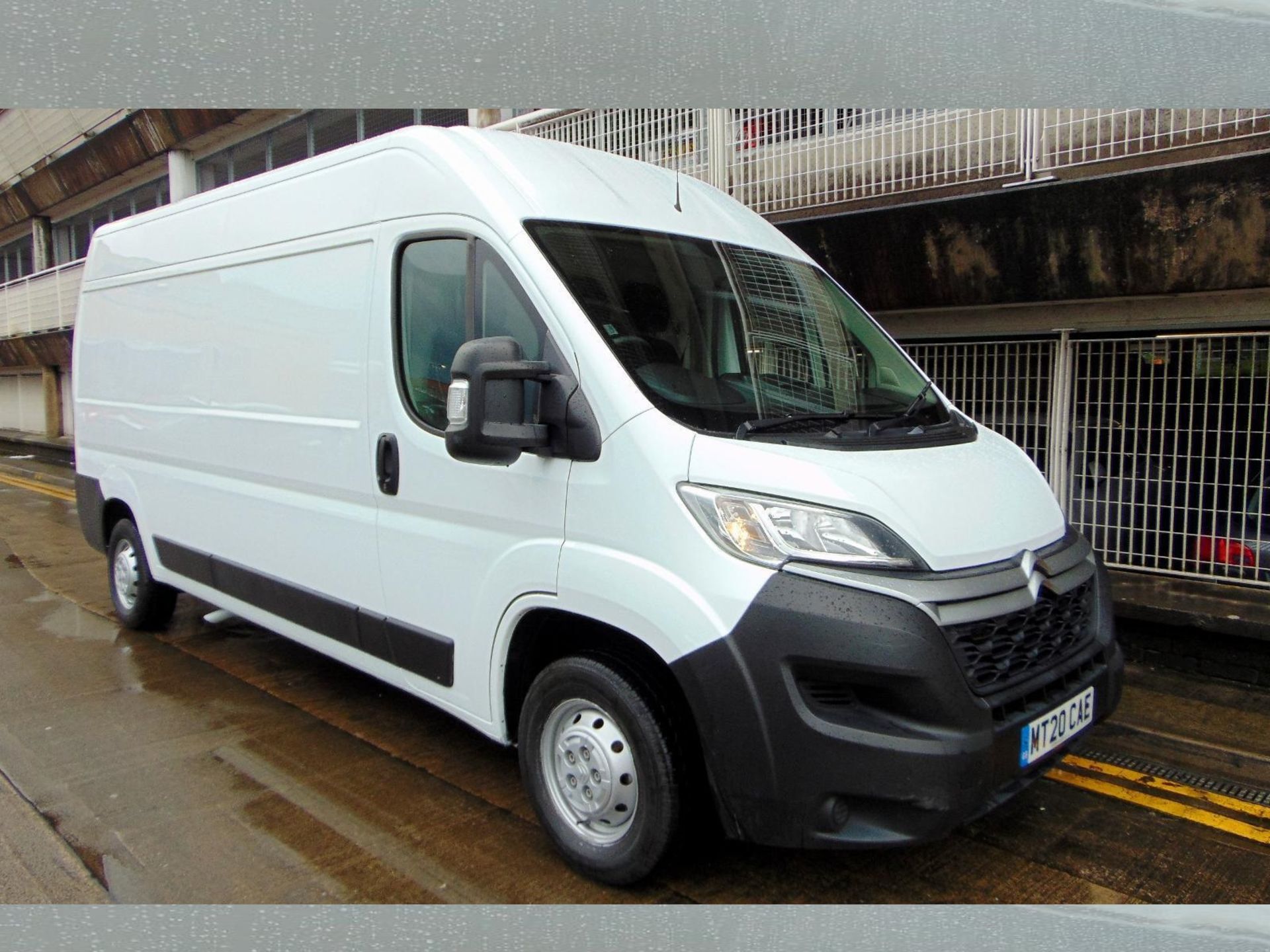 CITROEN RELAY 2020: L3H2 ENTERPRISE, 140 BHP, 86K MILES - Image 7 of 15